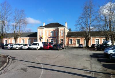 Gare de Saint-Mariens - Saint-Yzan